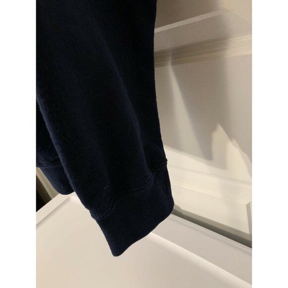 Gildan Seattle Seahawks Logo Heavy Blend Pullover Hoodie SIZE L Blue Mens - Picture 3 of 5